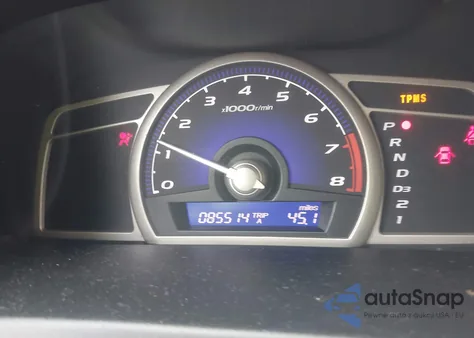 2009 Honda Civic Lx from USA, damaged, VIN 19XFA16589E008304